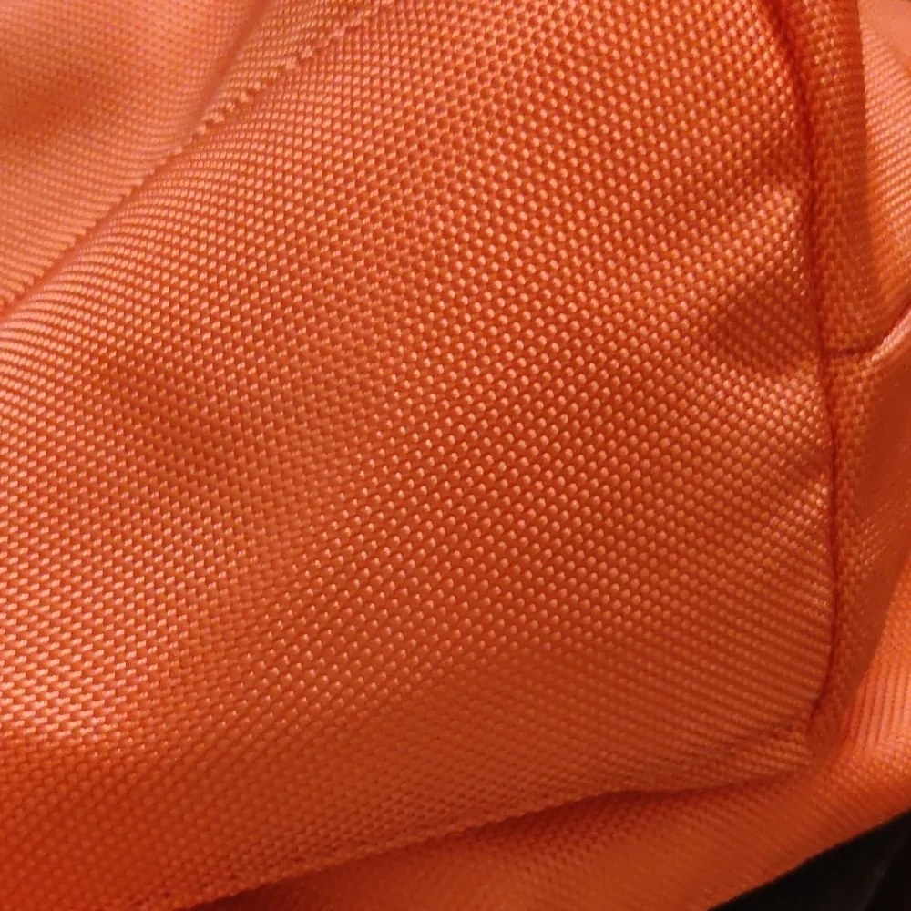 JPK Paris 75 Elegant Orange Women's Shoulder Bag
